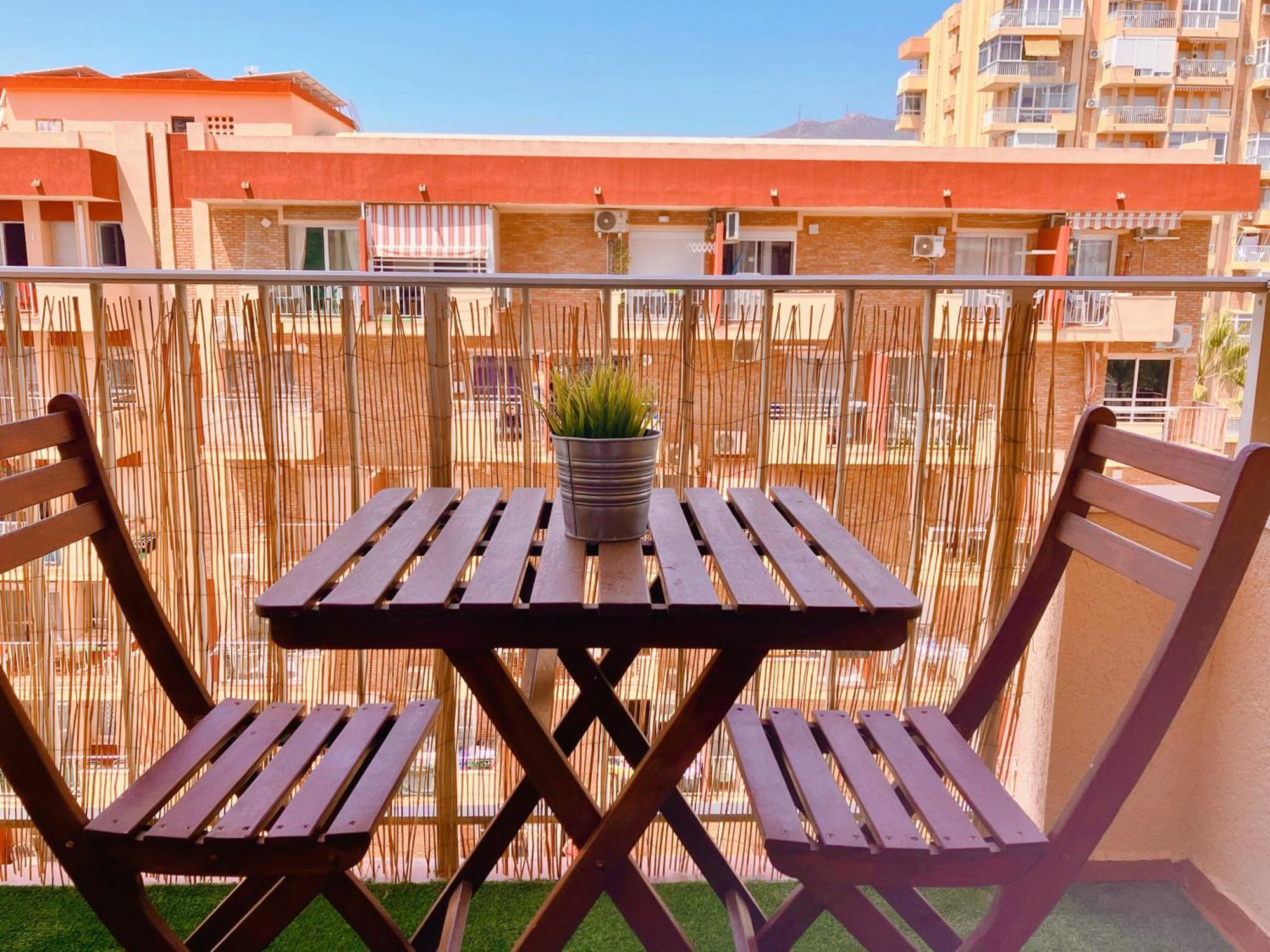 Bythewave Apartments Benalmádena Exterior photo