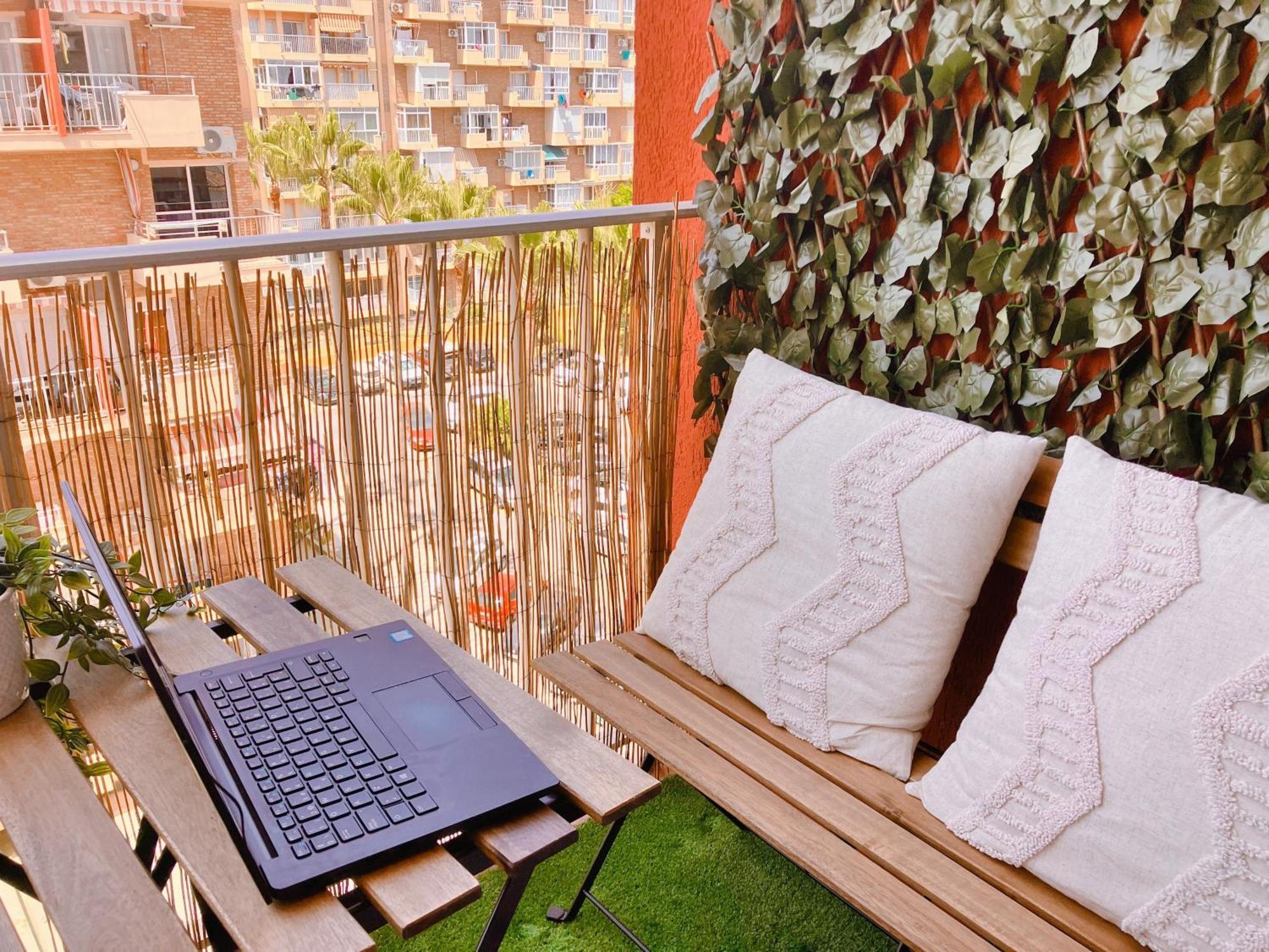 Bythewave Apartments Benalmádena Exterior photo