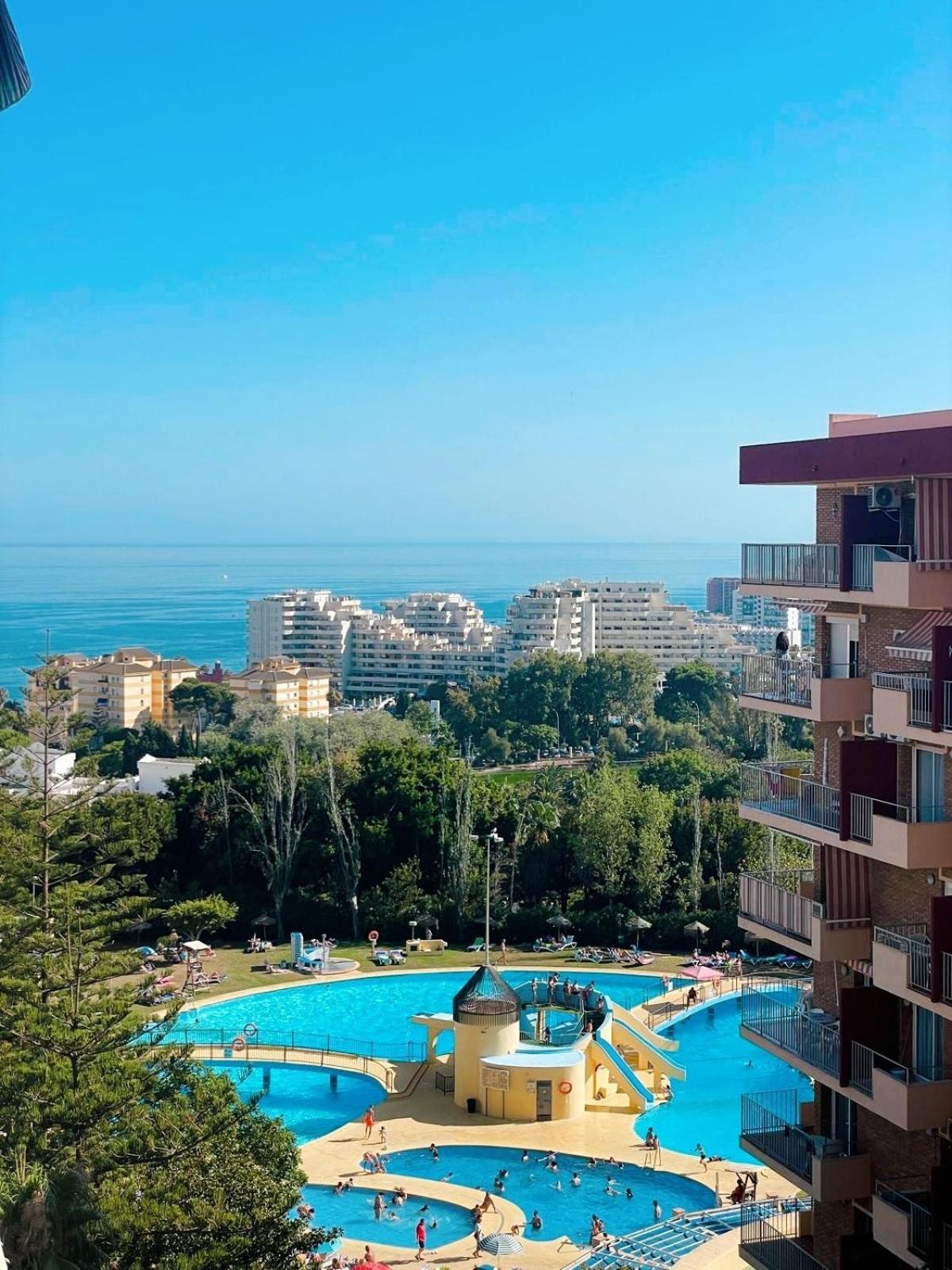 Bythewave Apartments Benalmádena Exterior photo