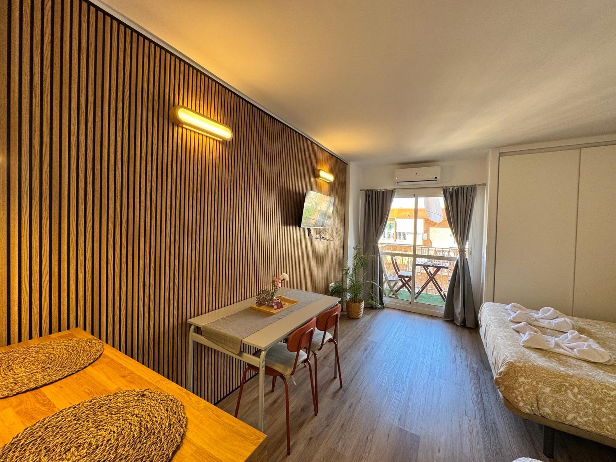 Bythewave Apartments Benalmádena Exterior photo