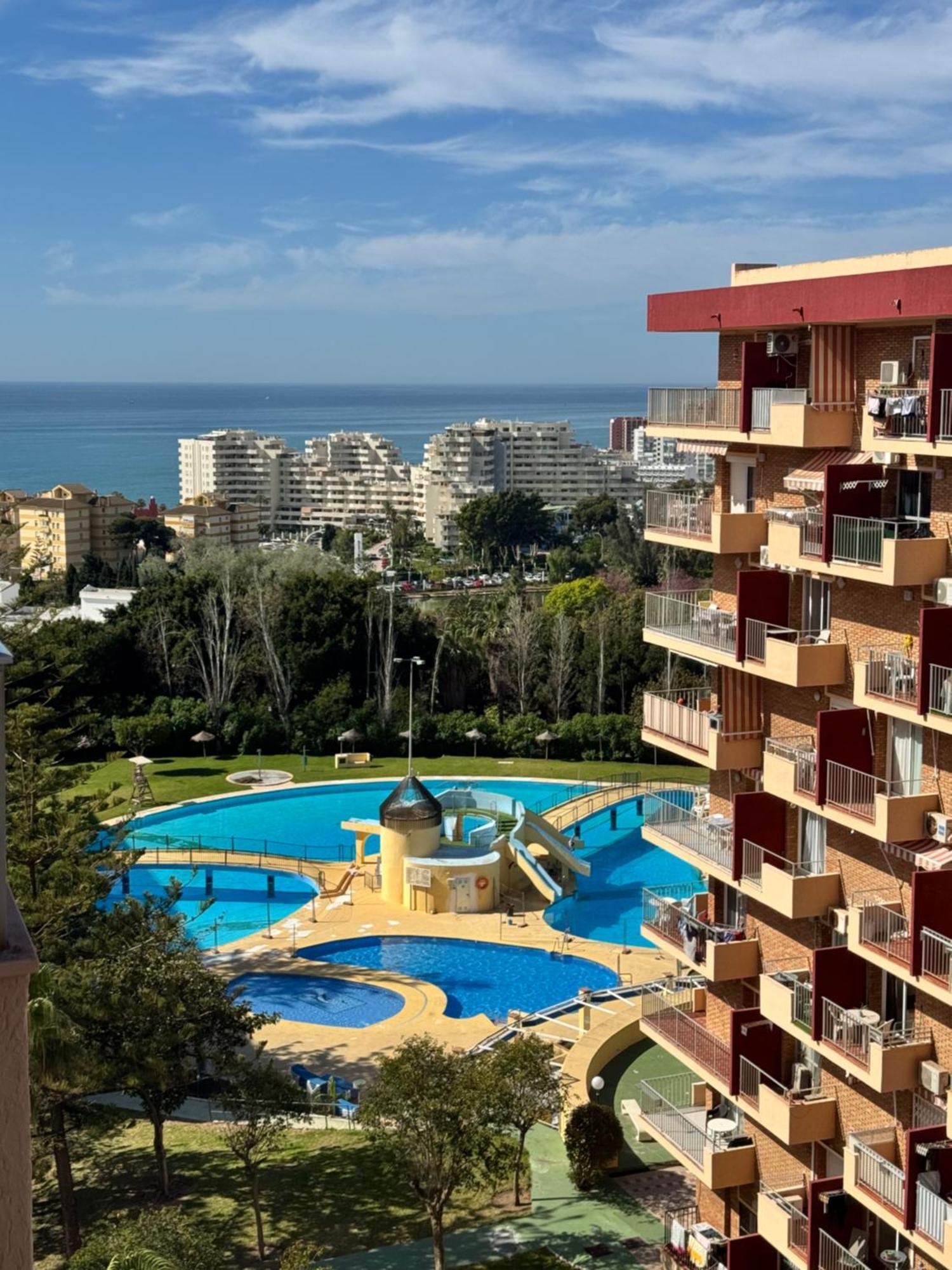 Bythewave Apartments Benalmádena Exterior photo